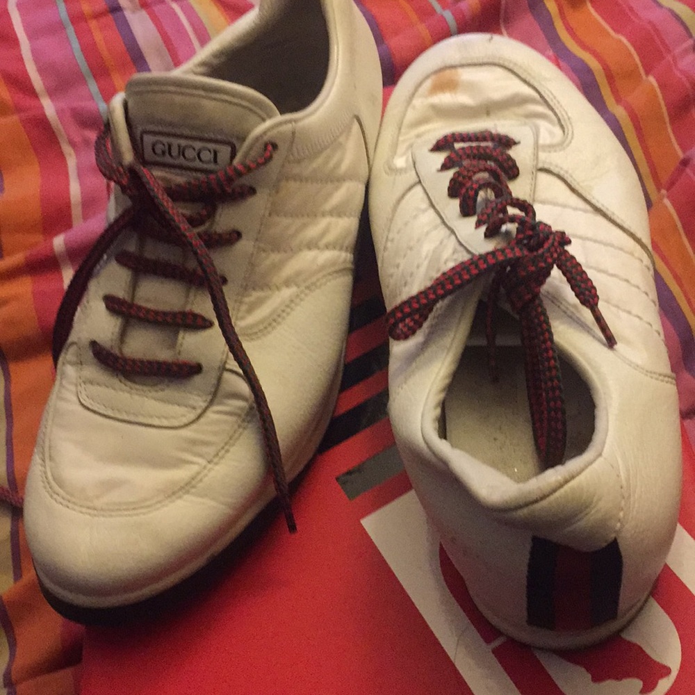 Vintage Gucci Sneakers